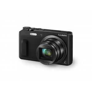 Panasonic Lumix DMC dmc-tz57 Digitalkameras 17,5 Mpix Optischer Zoom 20 x Schwarz-21